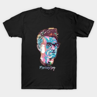 Morrissey // Aesthetic Fans Art T-Shirt